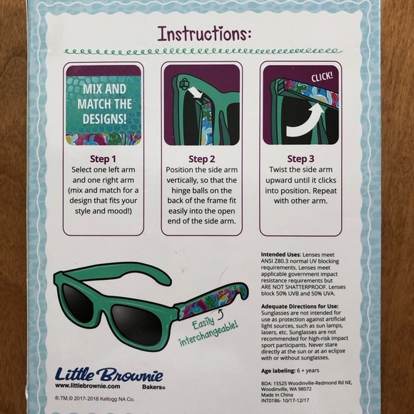 🆕 Six-In-One Sunglasses - Picture 2 of 4